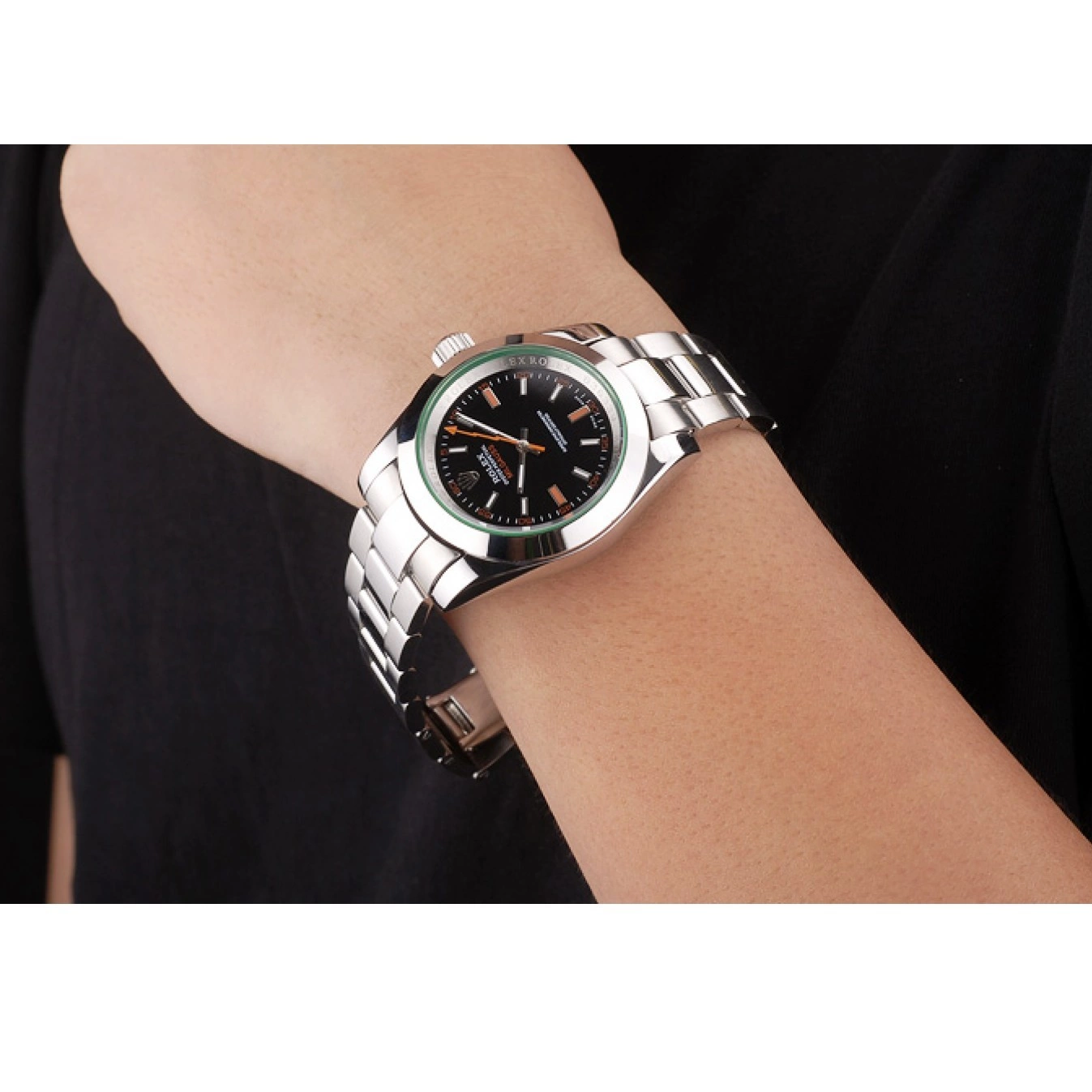 Rolex aaa copy Milgauss-rl191 Rolex 0819